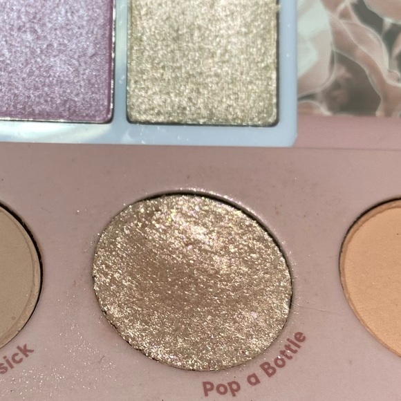 COLOURPOP BLUSH CRUSH EYESHADOW PALETTE CP BOUTIQUE UNTOUCHED NWT - Picture 6 of 8